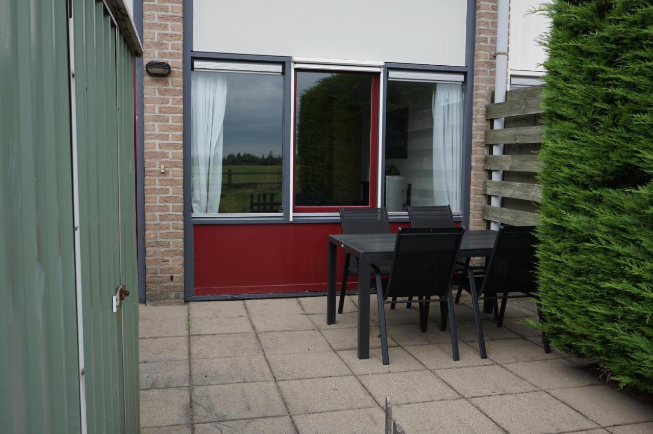 Kustverhuur, Oude Manege Nieuwvliet, Nieuwvliet 3 - 9 외부 사진