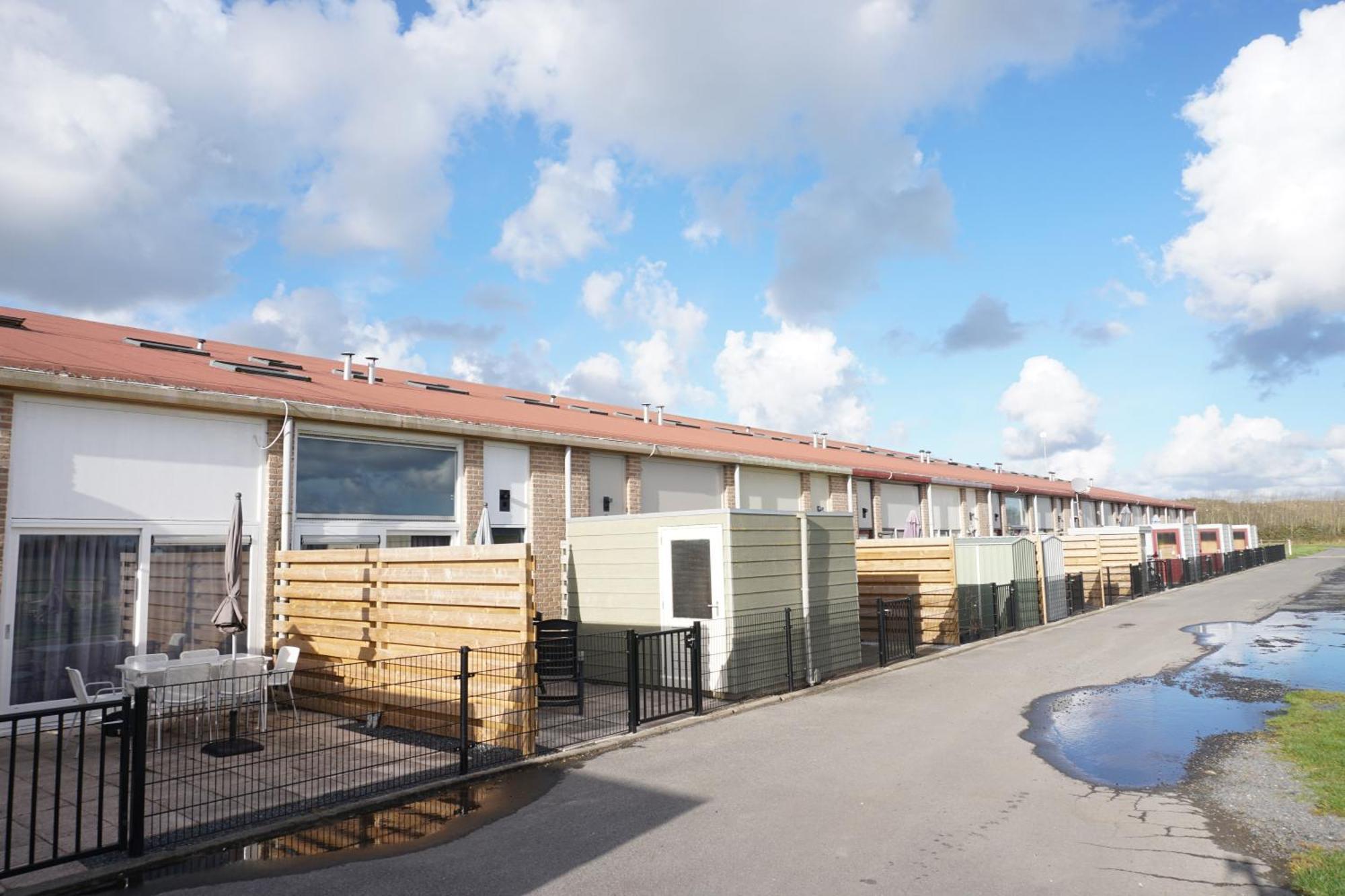 Kustverhuur, Oude Manege Nieuwvliet, Nieuwvliet 3 - 9 외부 사진